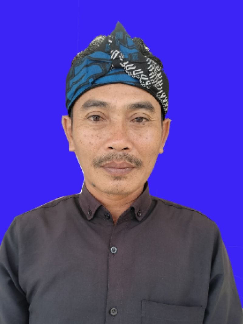 Foto ANJANI YAHYA